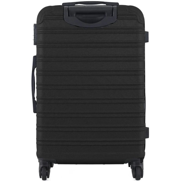 Фото - Чемодан Semi Line 24" (M) Black (T5636-2)